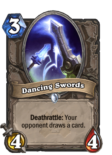 Tańczące miecze