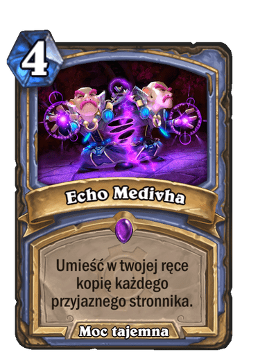 Echo Medivha