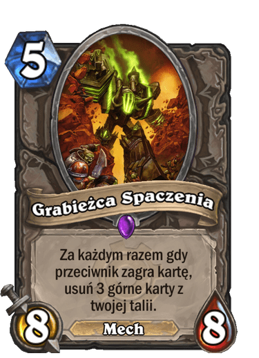 Grabieżca Spaczenia