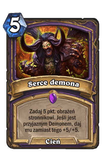 Serce demona