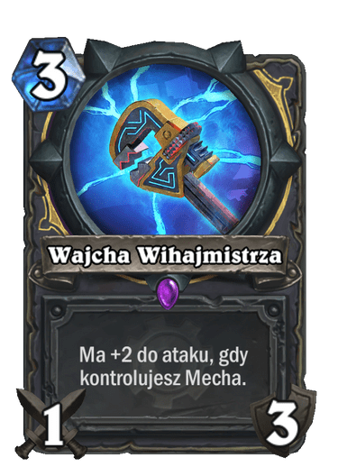 Wajcha Wihajmistrza