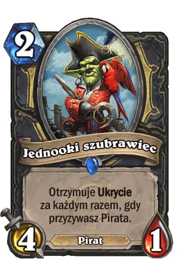 Jednooki szubrawiec