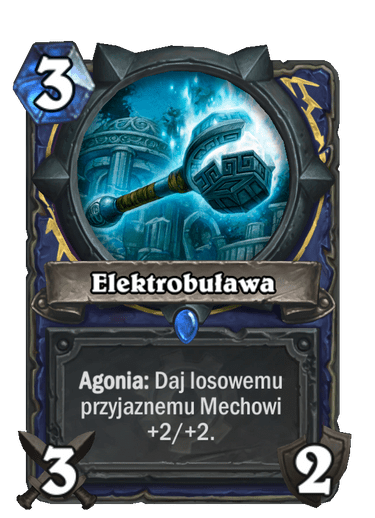 Elektrobuława