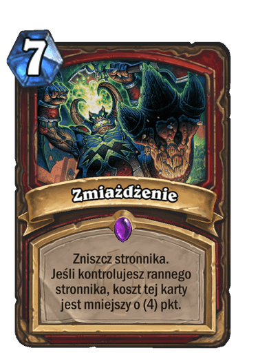 Zmiażdżenie