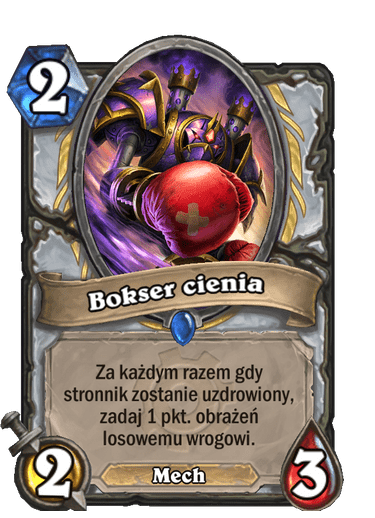 Bokser cienia