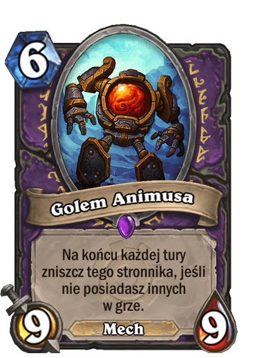 Golem Animusa