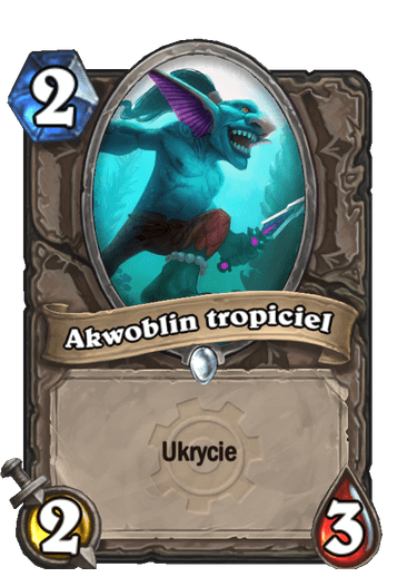 Akwoblin tropiciel