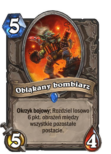 Obłąkany bombiarz