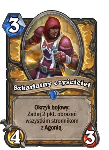 Szkarłatny czyściciel