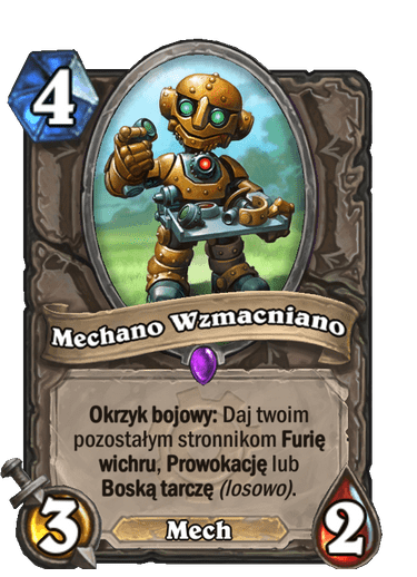 Mechano Wzmacniano