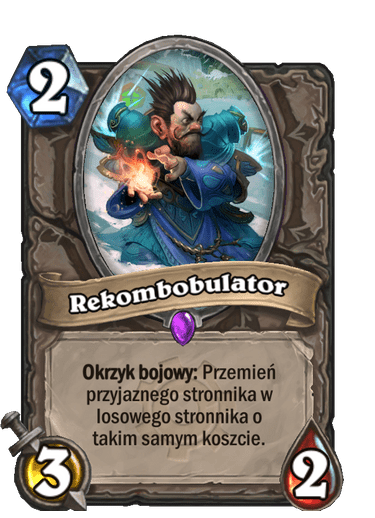 Rekombobulator