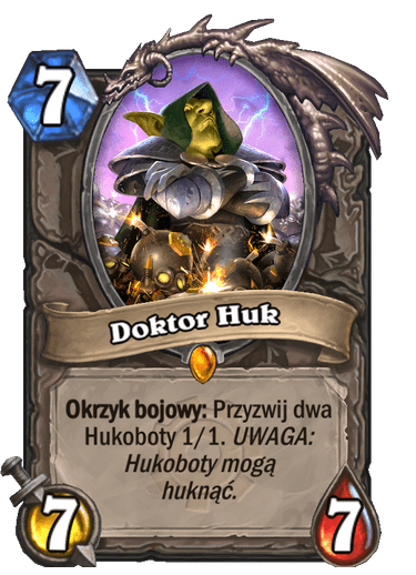 Doktor Huk