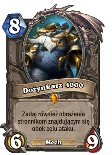 Dożynkarz 4000