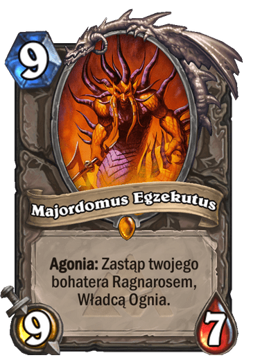 Majordomus Egzekutus