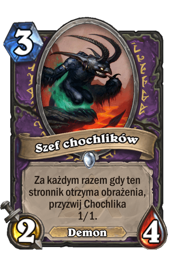 Szef chochlików