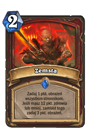 Zemsta