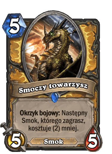 Smoczy towarzysz