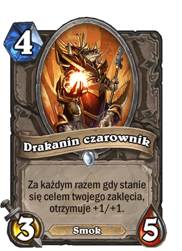 Drakanin czarownik