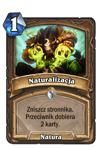 Naturalizacja (Historyczne)