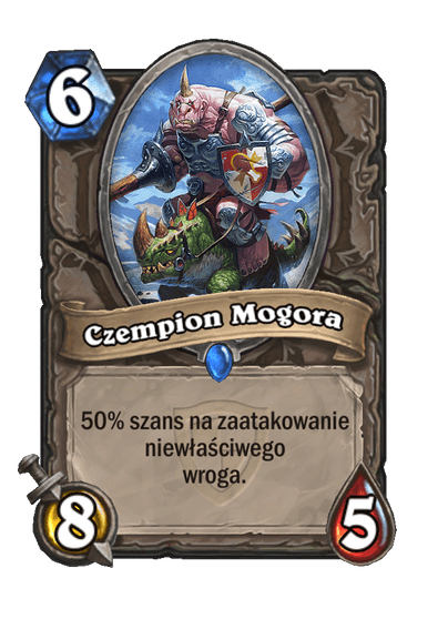 Czempion Mogora