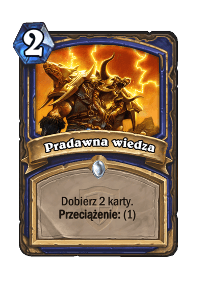 Pradawna wiedza