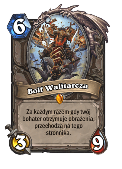 Bolf Walitarcza