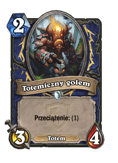 Totemiczny golem