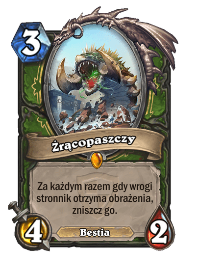 Żrącopaszczy