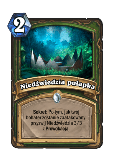 Niedźwiedzia pułapka