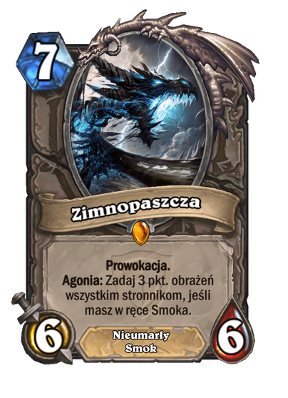 Zimnopaszcza