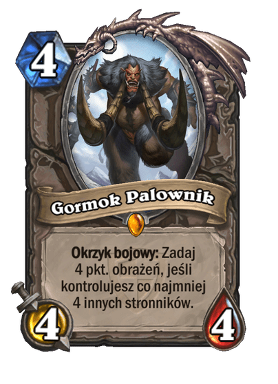 Gormok Palownik