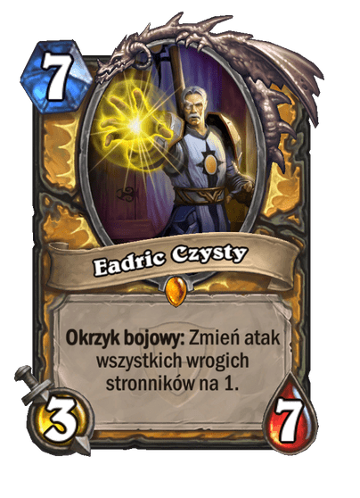 Eadric Czysty