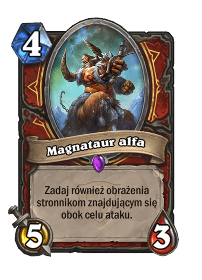 Magnataur alfa