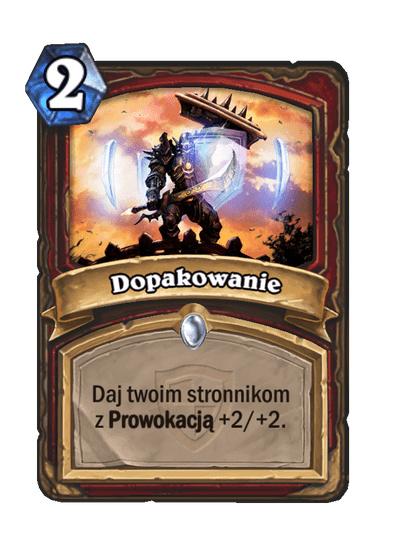 Dopakowanie