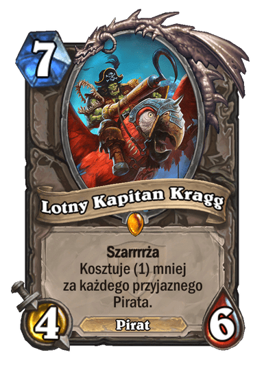Lotny Kapitan Kragg