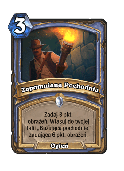 Zapomniana Pochodnia