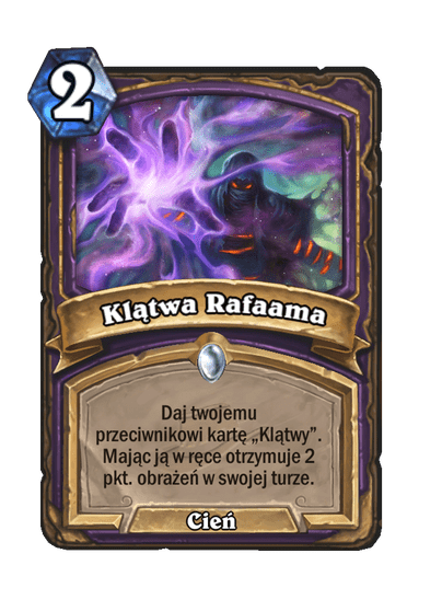 Klątwa Rafaama