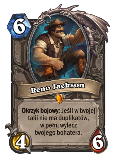 Reno Jackson