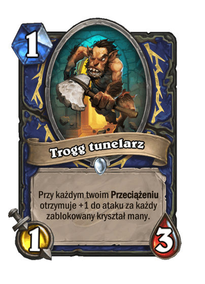 Trogg tunelarz