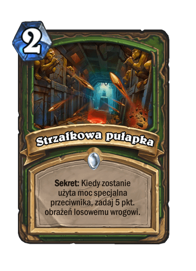 Strzałkowa pułapka