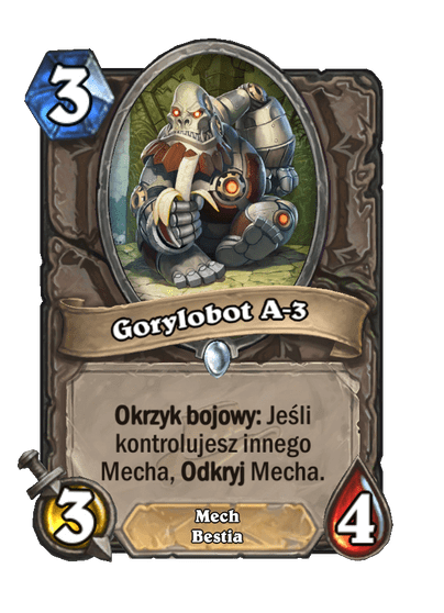 Gorylobot A-3