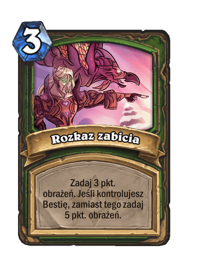 Rozkaz zabicia (Historyczne)