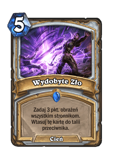 Wydobyte Zło