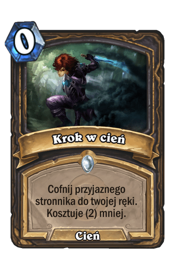 Krok w cień (Historyczne)