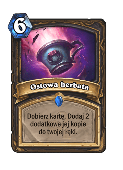 Ostowa herbata