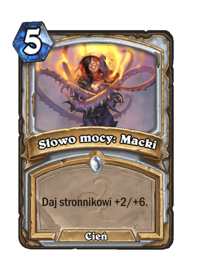 Słowo mocy: Macki