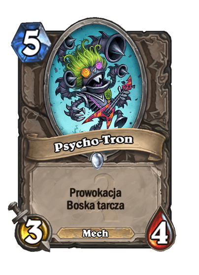 Psycho-Tron