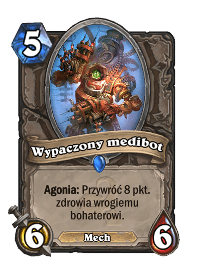 Wypaczony medibot