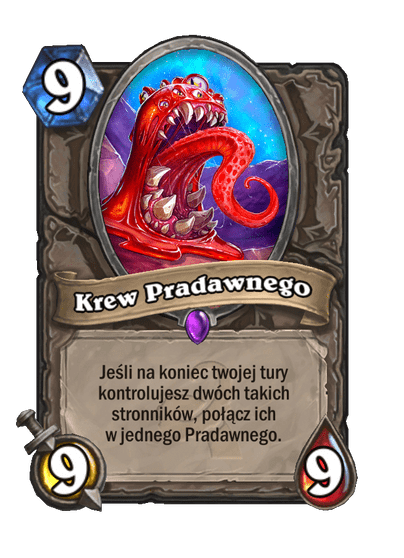 Krew Pradawnego