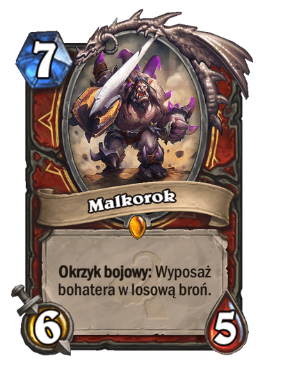 Malkorok